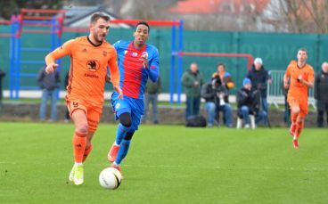 FC Viktoria Plzeň - FK Mladá Boleslav (22.1.2022)