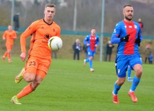 FC Viktoria Plzeň - FK Mladá Boleslav (22.1.2022)