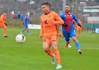 FC Viktoria Plzeň - FK Mladá Boleslav (22.1.2022)