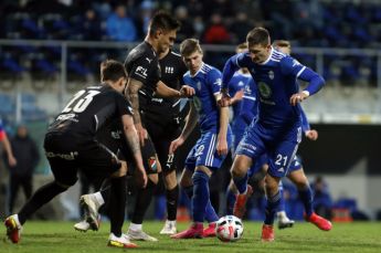 FK Mladá Boleslav - FC Baník Ostrava (6.2.2022)