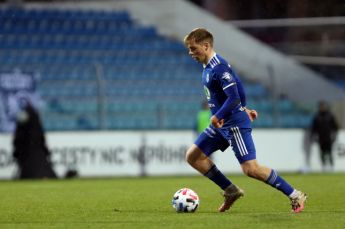 FK Mladá Boleslav - FC Baník Ostrava (6.2.2022)