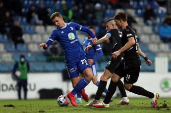FK Mladá Boleslav - FC Baník Ostrava (6.2.2022)