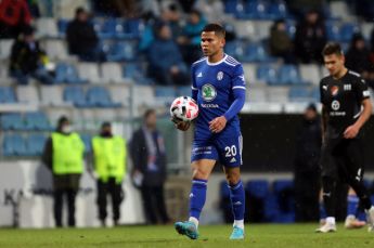 FK Mladá Boleslav - FC Baník Ostrava (6.2.2022)