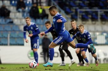 FK Mladá Boleslav - FC Baník Ostrava (6.2.2022)