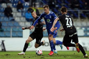 FK Mladá Boleslav - FC Baník Ostrava (6.2.2022)