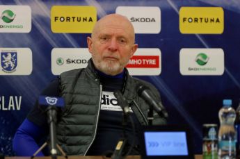FK Mladá Boleslav - FC Baník Ostrava (6.2.2022)