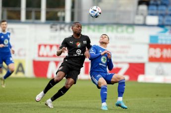 FK Mladá Boleslav - FC Baník Ostrava (6.2.2022)