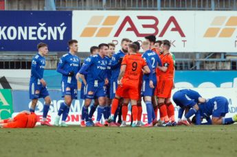 SK Sigma Olomouc – FK Mladá Boleslav (13.2.2022)