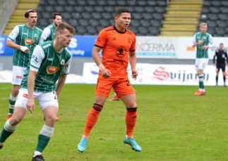 FK Jablonec - FK Mladá Boleslav (16.2.2022)