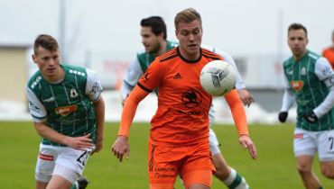 FK Jablonec - FK Mladá Boleslav (16.2.2022)