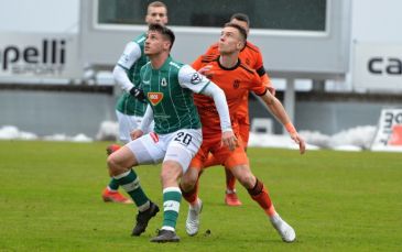 FK Jablonec - FK Mladá Boleslav (16.2.2022)