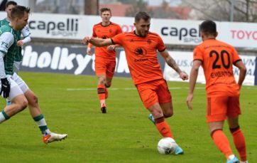 FK Jablonec - FK Mladá Boleslav (16.2.2022)