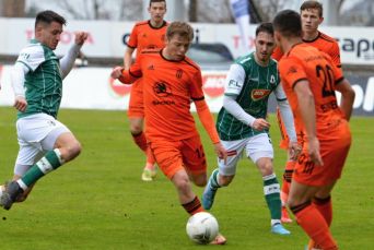 FK Jablonec - FK Mladá Boleslav (16.2.2022)