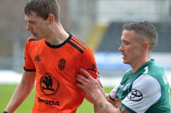FK Jablonec - FK Mladá Boleslav (16.2.2022)