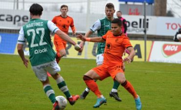 FK Jablonec - FK Mladá Boleslav (16.2.2022)