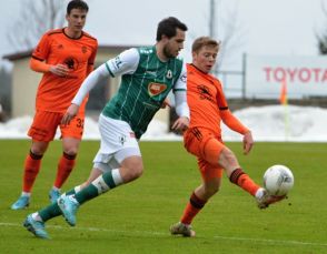 FK Jablonec - FK Mladá Boleslav (16.2.2022)