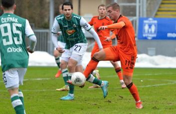FK Jablonec - FK Mladá Boleslav (16.2.2022)