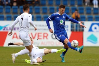 1. FC Slovácko – FK Mladá Boleslav (26.2.2022)