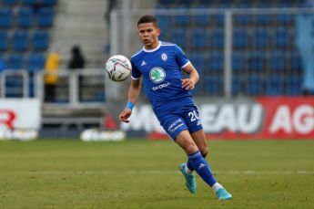 1. FC Slovácko – FK Mladá Boleslav (26.2.2022)