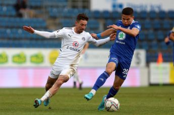 1. FC Slovácko – FK Mladá Boleslav (26.2.2022)