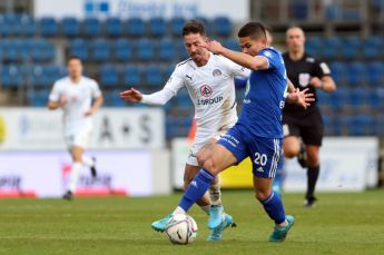 1. FC Slovácko – FK Mladá Boleslav (26.2.2022)