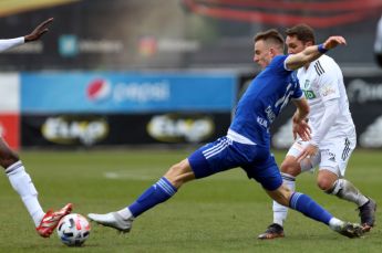 FK Mladá Boleslav - MFK Karviná (6.3.2022)