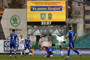 FK Mladá Boleslav - MFK Karviná (6.3.2022)