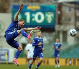 FK Mladá Boleslav - MFK Karviná (6.3.2022)