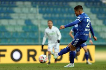 FK Mladá Boleslav - MFK Karviná (6.3.2022)