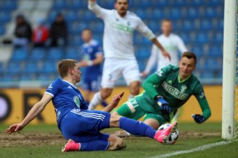 FK Mladá Boleslav - MFK Karviná (6.3.2022)