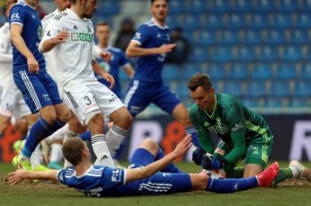 FK Mladá Boleslav - MFK Karviná (6.3.2022)