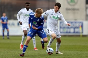 FK Mladá Boleslav - MFK Karviná (6.3.2022)