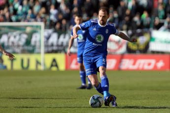 Bohemians Praha 1905 - FK Mladá Boleslav (12.3.2022)