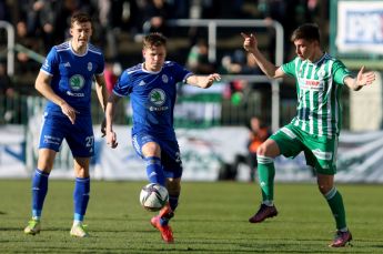 Bohemians Praha 1905 - FK Mladá Boleslav (12.3.2022)