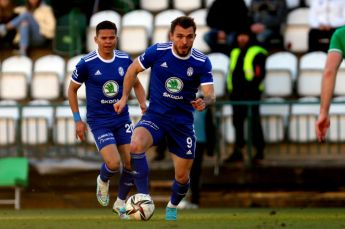 Bohemians Praha 1905 - FK Mladá Boleslav (12.3.2022)