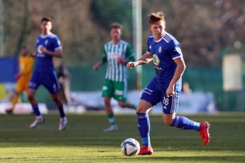 Bohemians Praha 1905 - FK Mladá Boleslav (12.3.2022)
