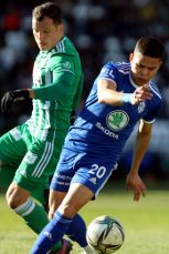 Bohemians Praha 1905 - FK Mladá Boleslav (12.3.2022)