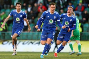 Bohemians Praha 1905 - FK Mladá Boleslav (12.3.2022)