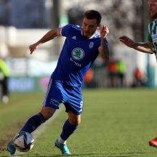 Bohemians Praha 1905 - FK Mladá Boleslav (12.3.2022)