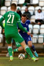 Bohemians Praha 1905 - FK Mladá Boleslav (12.3.2022)
