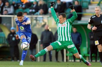 Bohemians Praha 1905 - FK Mladá Boleslav (12.3.2022)