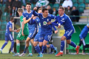 Bohemians Praha 1905 - FK Mladá Boleslav (12.3.2022)