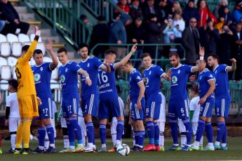 Bohemians Praha 1905 - FK Mladá Boleslav (12.3.2022)