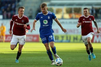 FK Mladá Boleslav - AC Sparta Praha (20.3.2022)