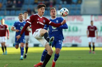 FK Mladá Boleslav - AC Sparta Praha (20.3.2022)