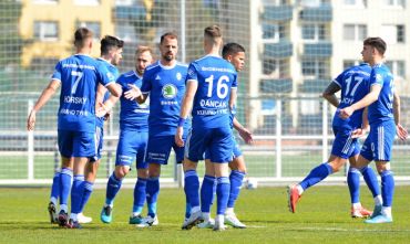 FK Mladá Boleslav - FC Sellier & Bellot Vlašim (24.3.2022)