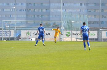 FK Mladá Boleslav - FC Sellier & Bellot Vlašim (24.3.2022)