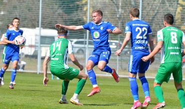 FK Mladá Boleslav - FC Sellier & Bellot Vlašim (24.3.2022)