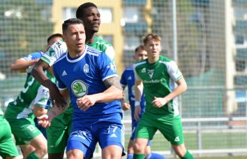 FK Mladá Boleslav - FC Sellier & Bellot Vlašim (24.3.2022)