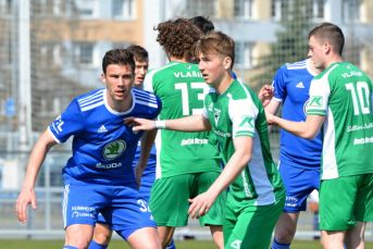 FK Mladá Boleslav - FC Sellier & Bellot Vlašim (24.3.2022)